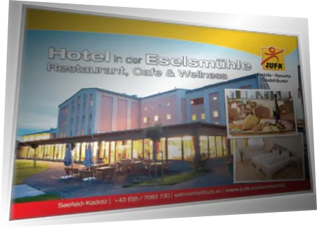 JUFA Hotel Österreich