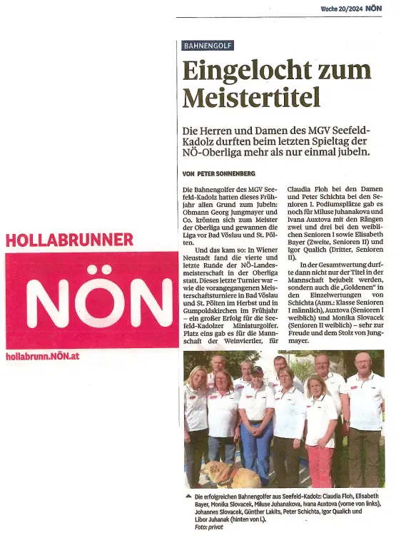 Zeitung